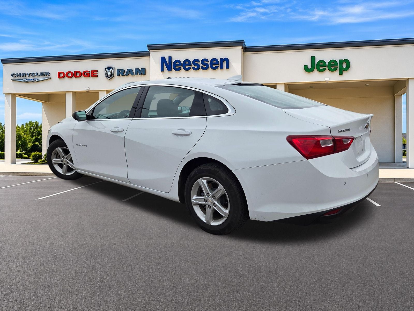 2024 Chevrolet Malibu LT 1LT