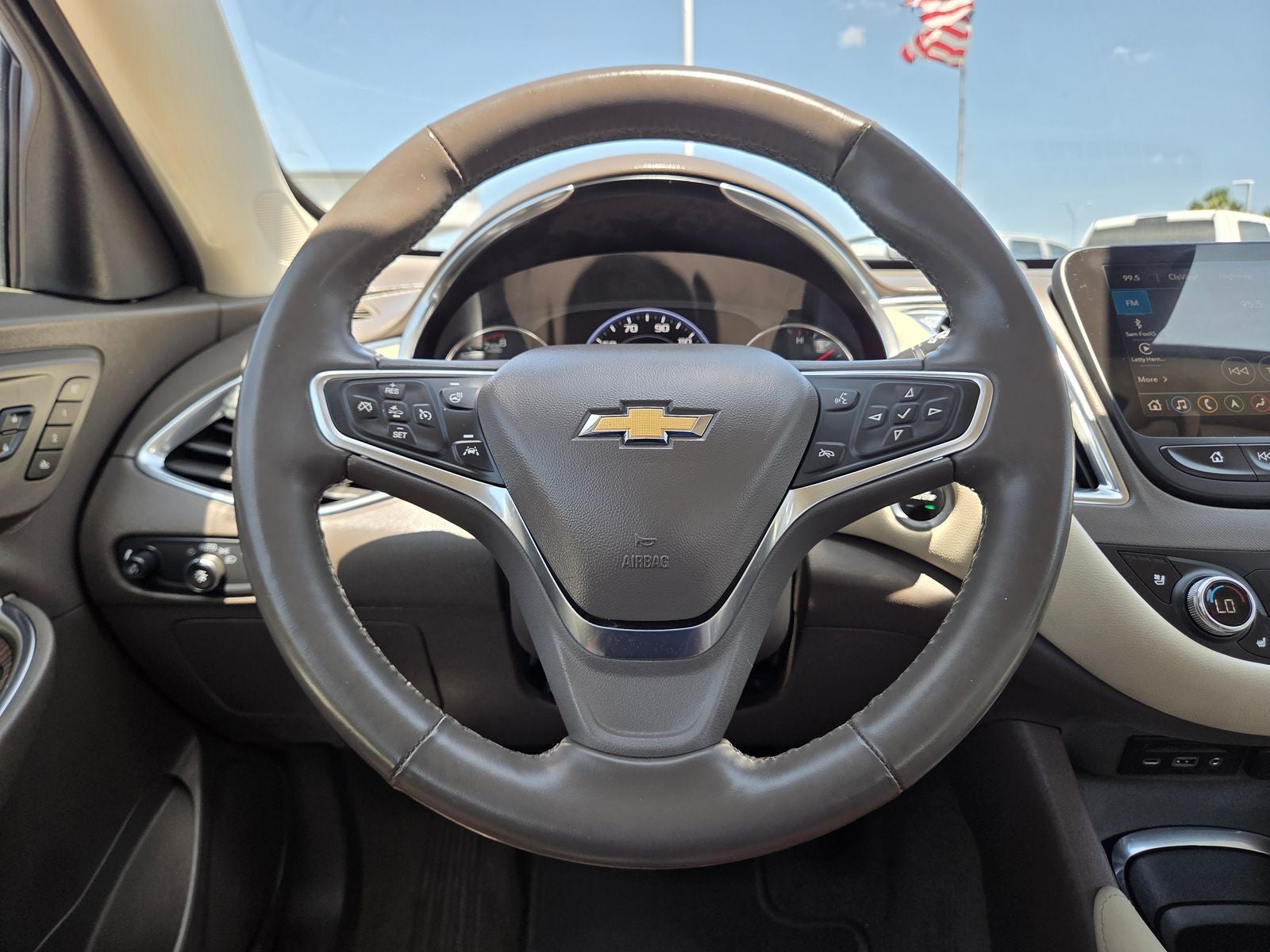 2024 Chevrolet Malibu LT 2LT