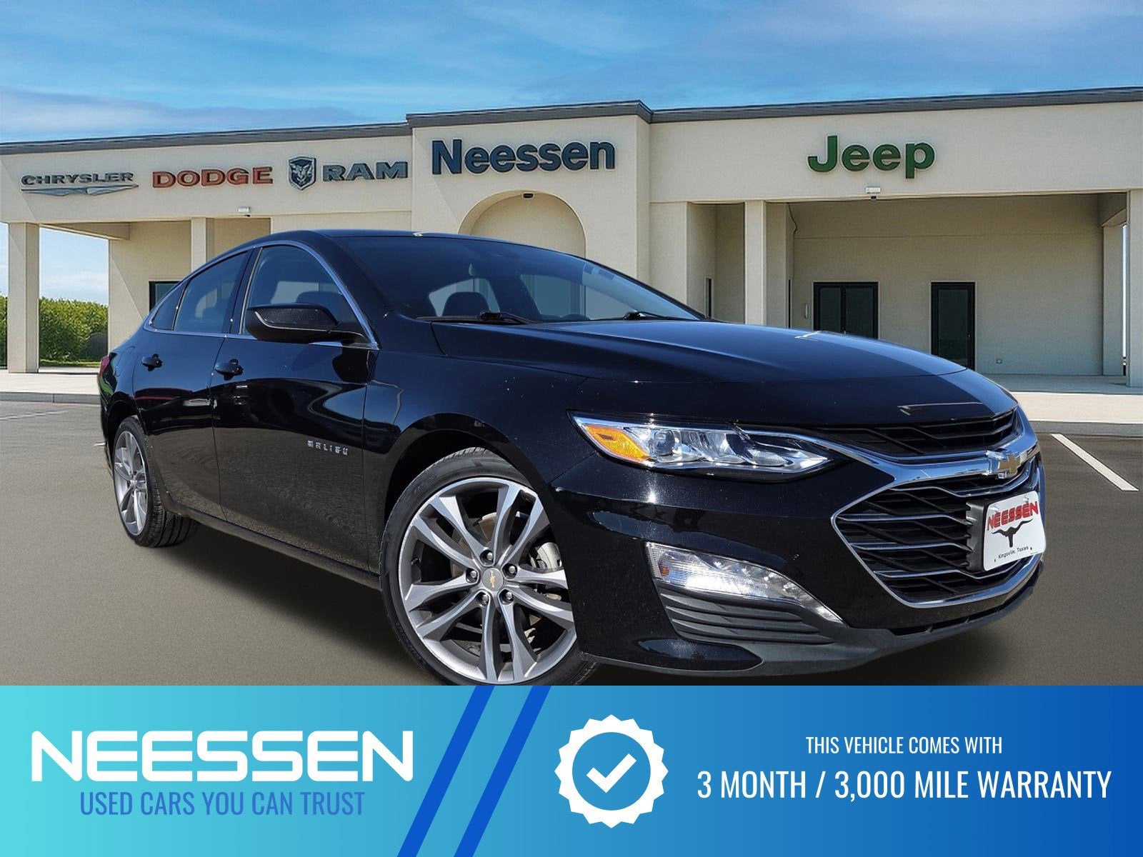 2024 Chevrolet Malibu LT