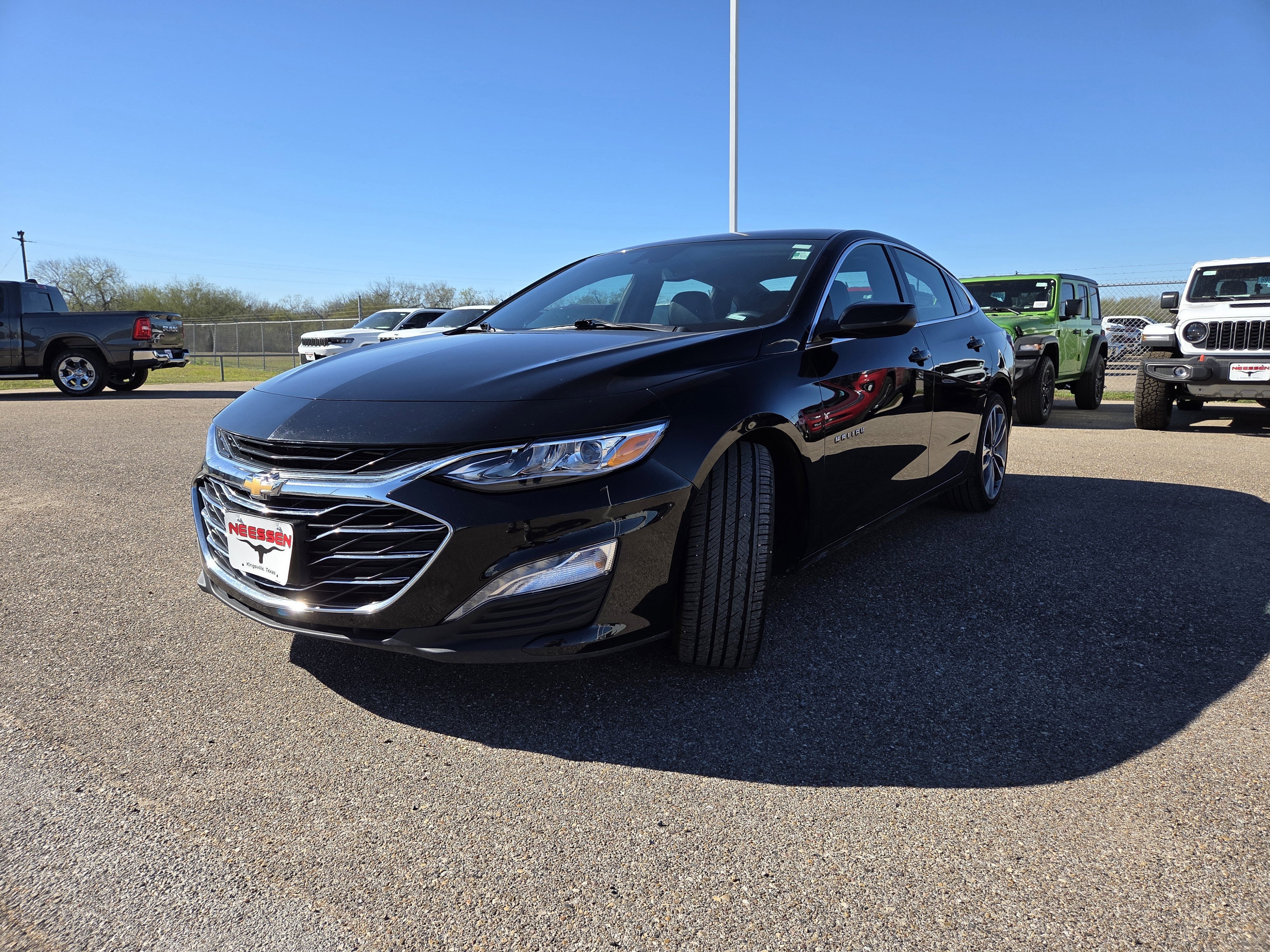 2024 Chevrolet Malibu LT
