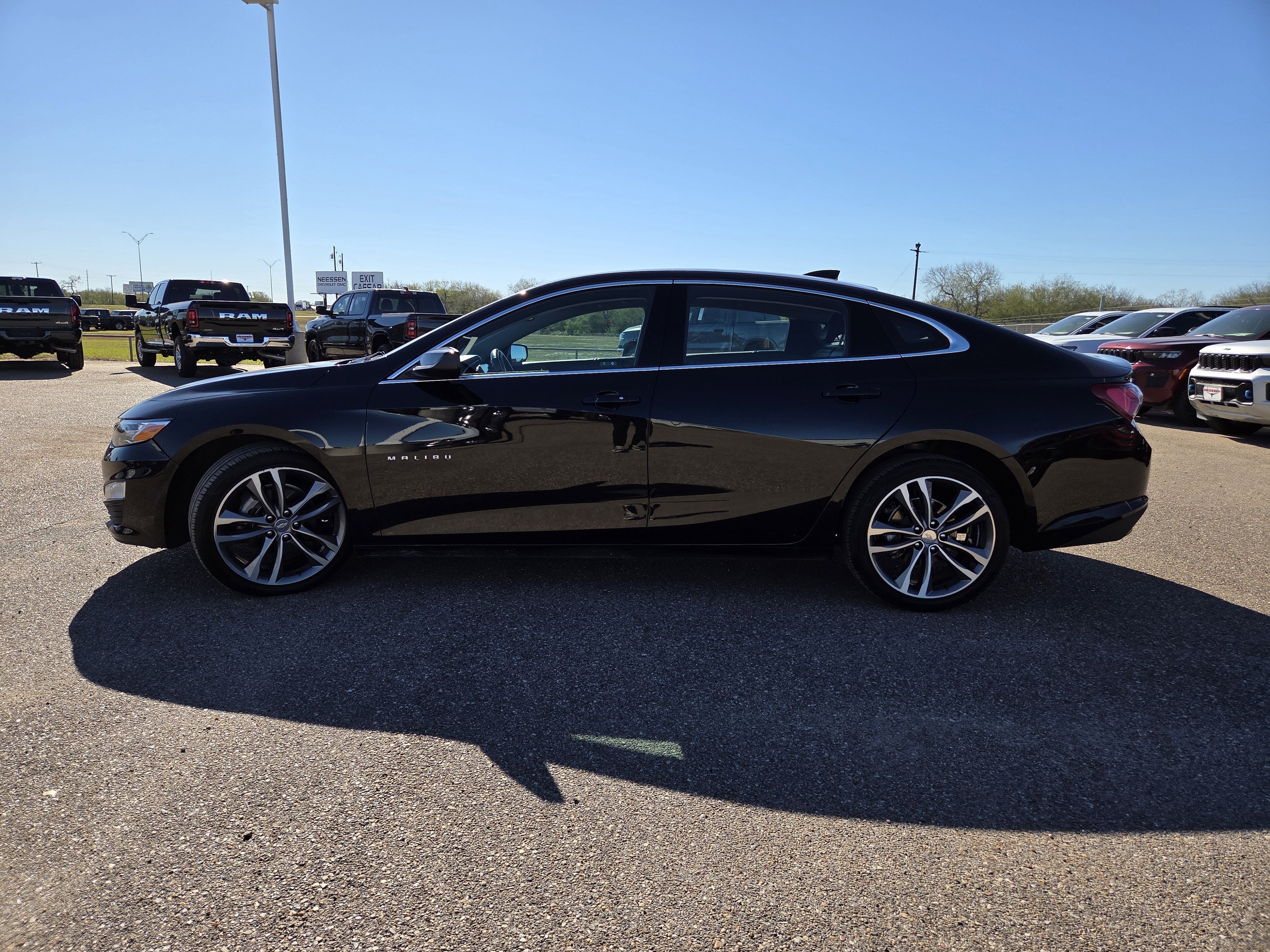 2024 Chevrolet Malibu LT