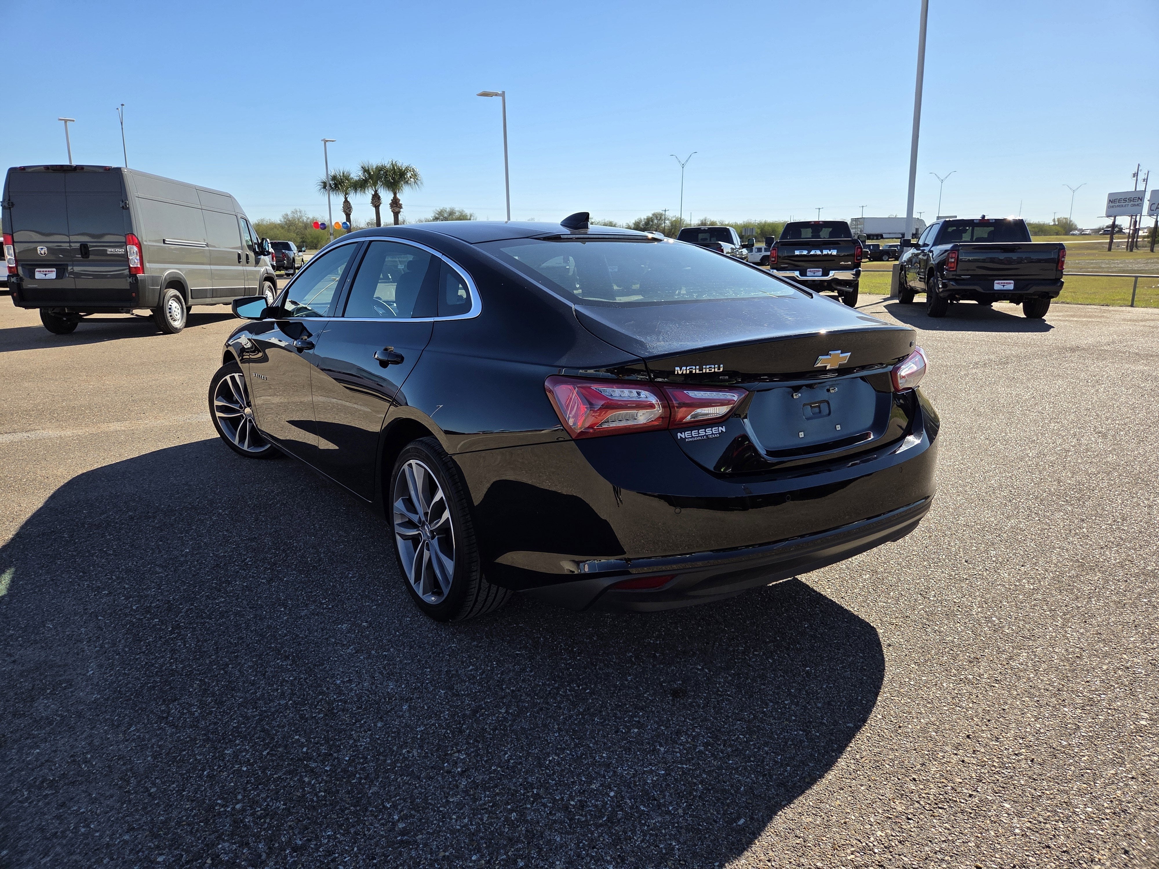 2024 Chevrolet Malibu LT