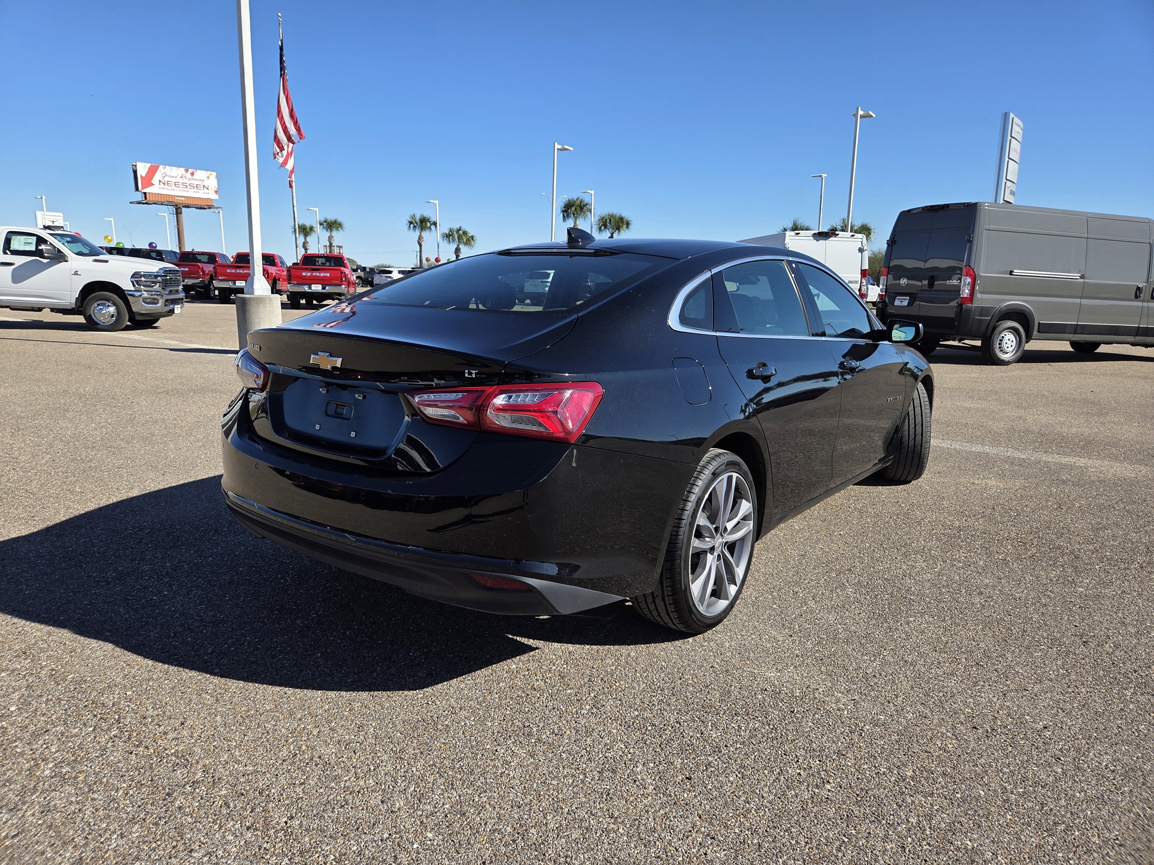 2024 Chevrolet Malibu LT