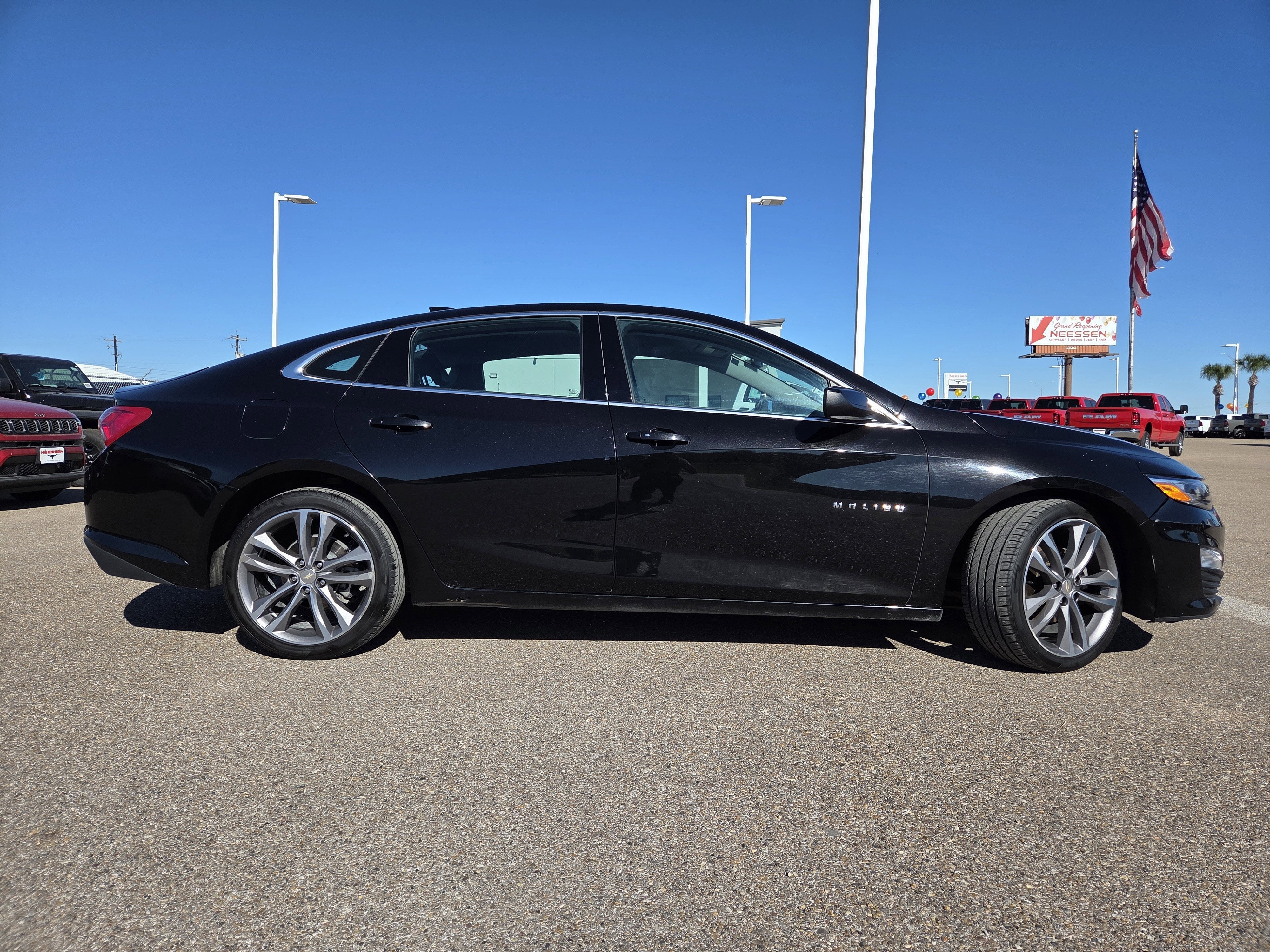 2024 Chevrolet Malibu LT