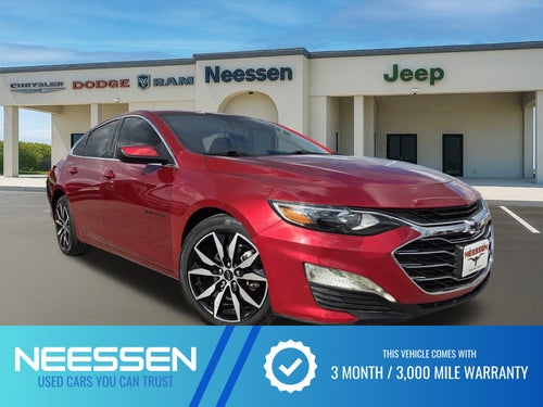 2024 Chevrolet Malibu RS