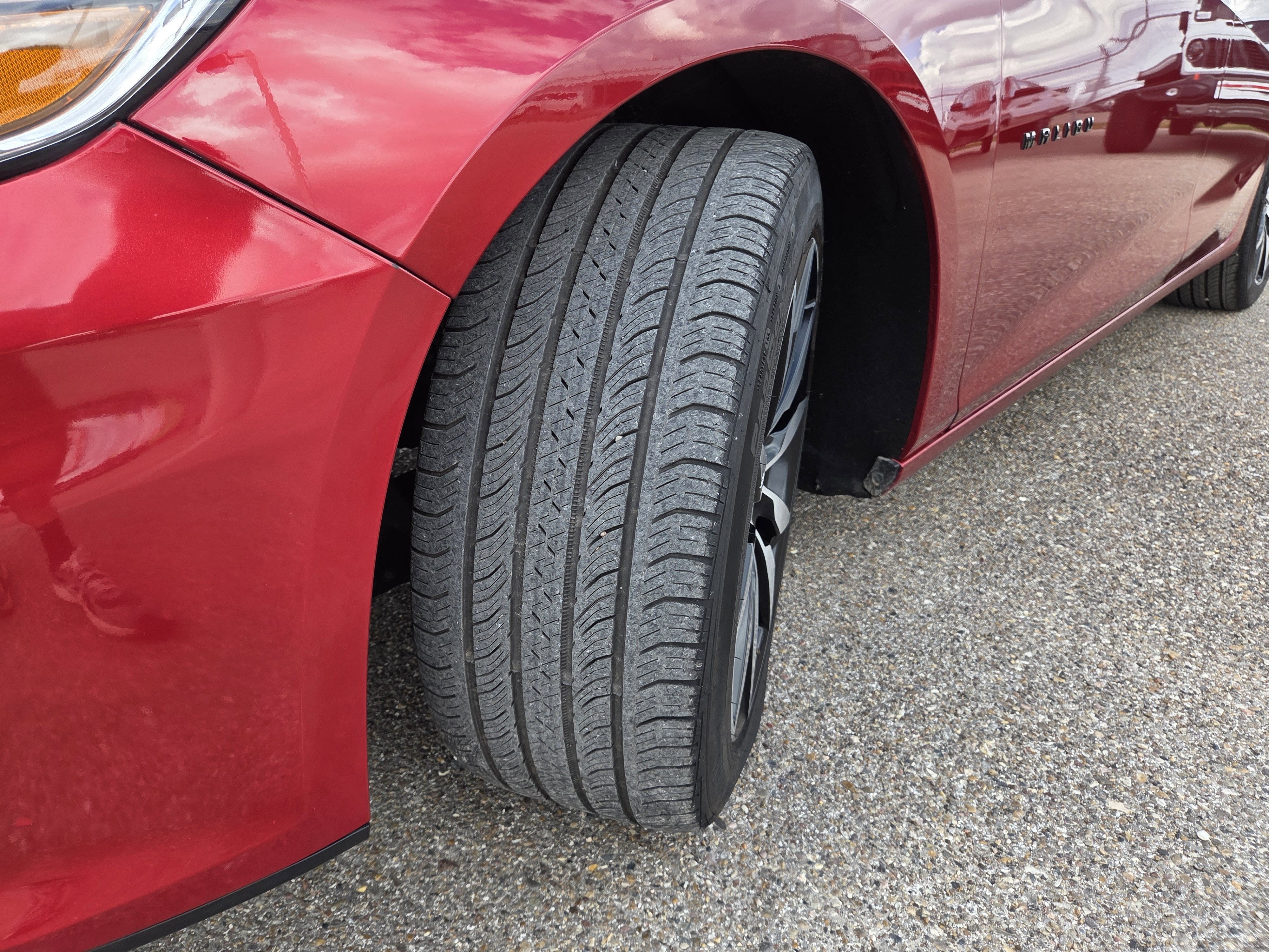 2024 Chevrolet Malibu RS