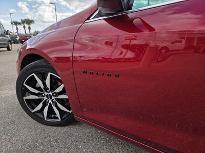 2024 Chevrolet Malibu RS