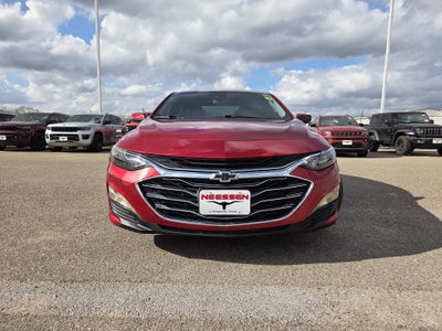 2024 Chevrolet Malibu RS