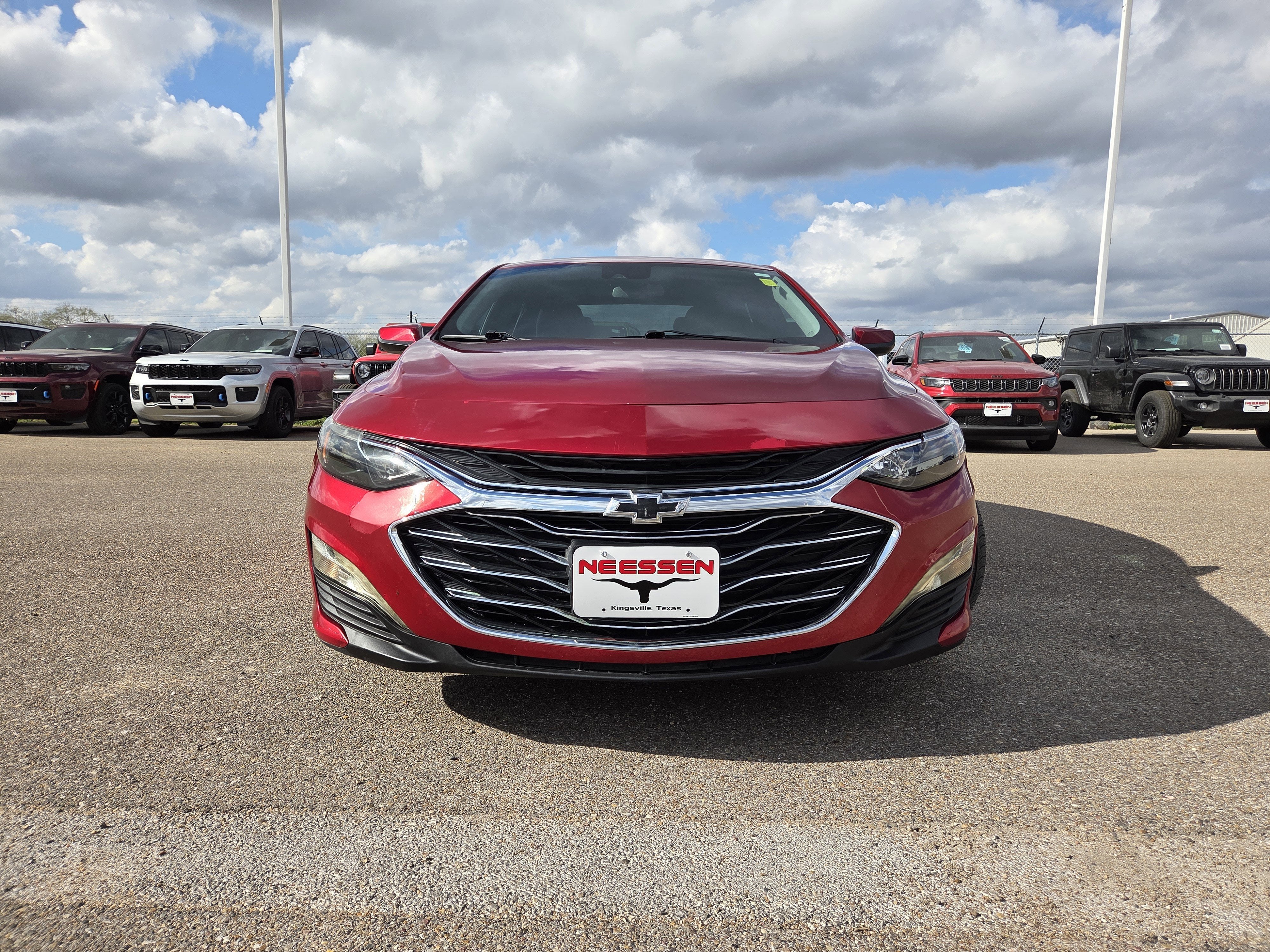 2024 Chevrolet Malibu RS