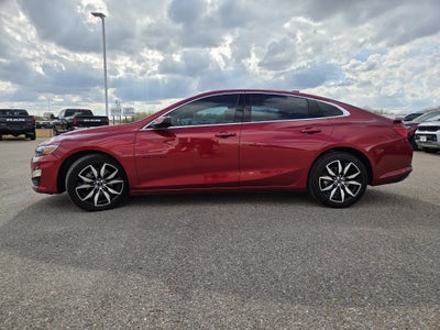 2024 Chevrolet Malibu RS