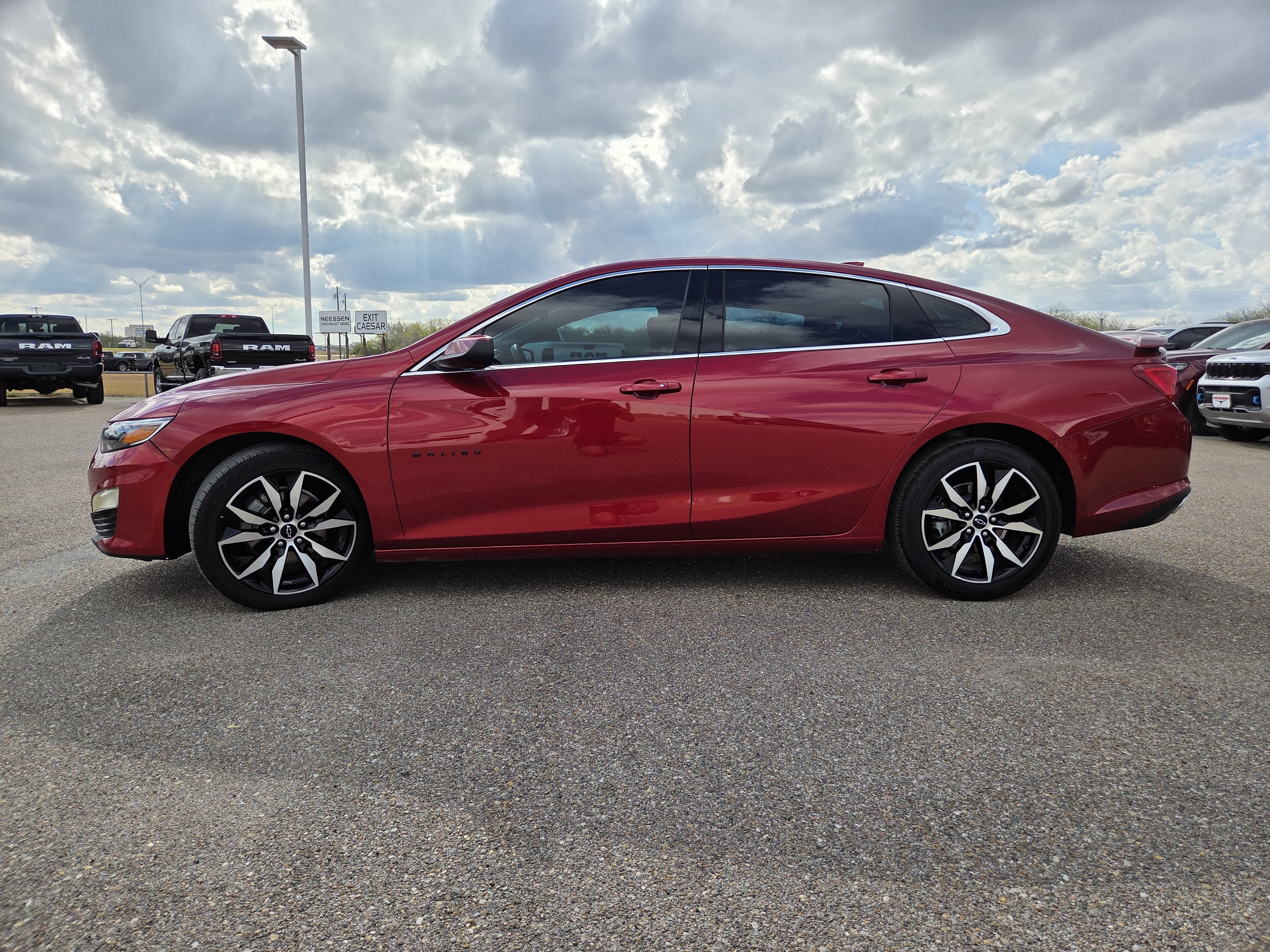2024 Chevrolet Malibu RS