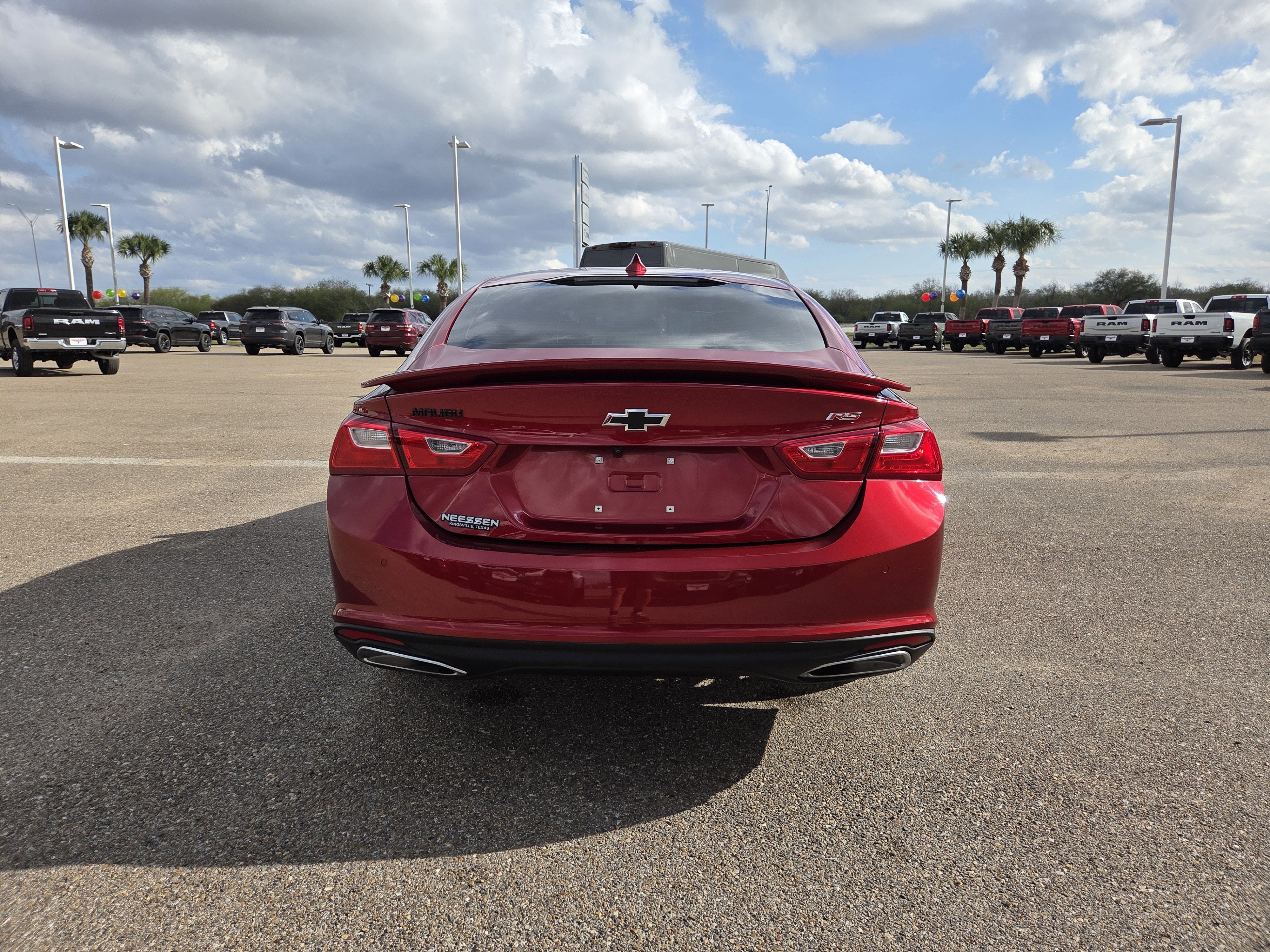 2024 Chevrolet Malibu RS