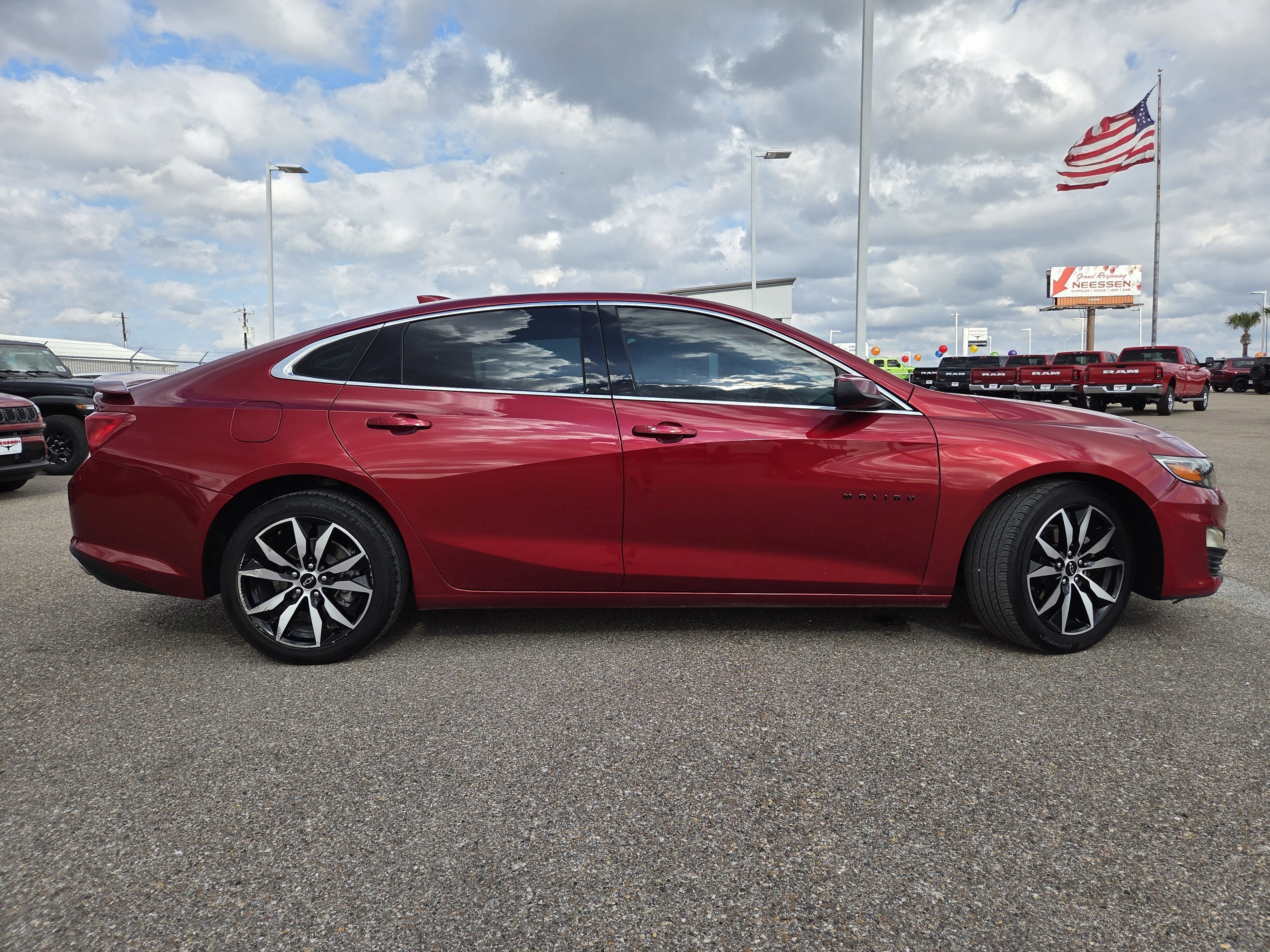 2024 Chevrolet Malibu RS