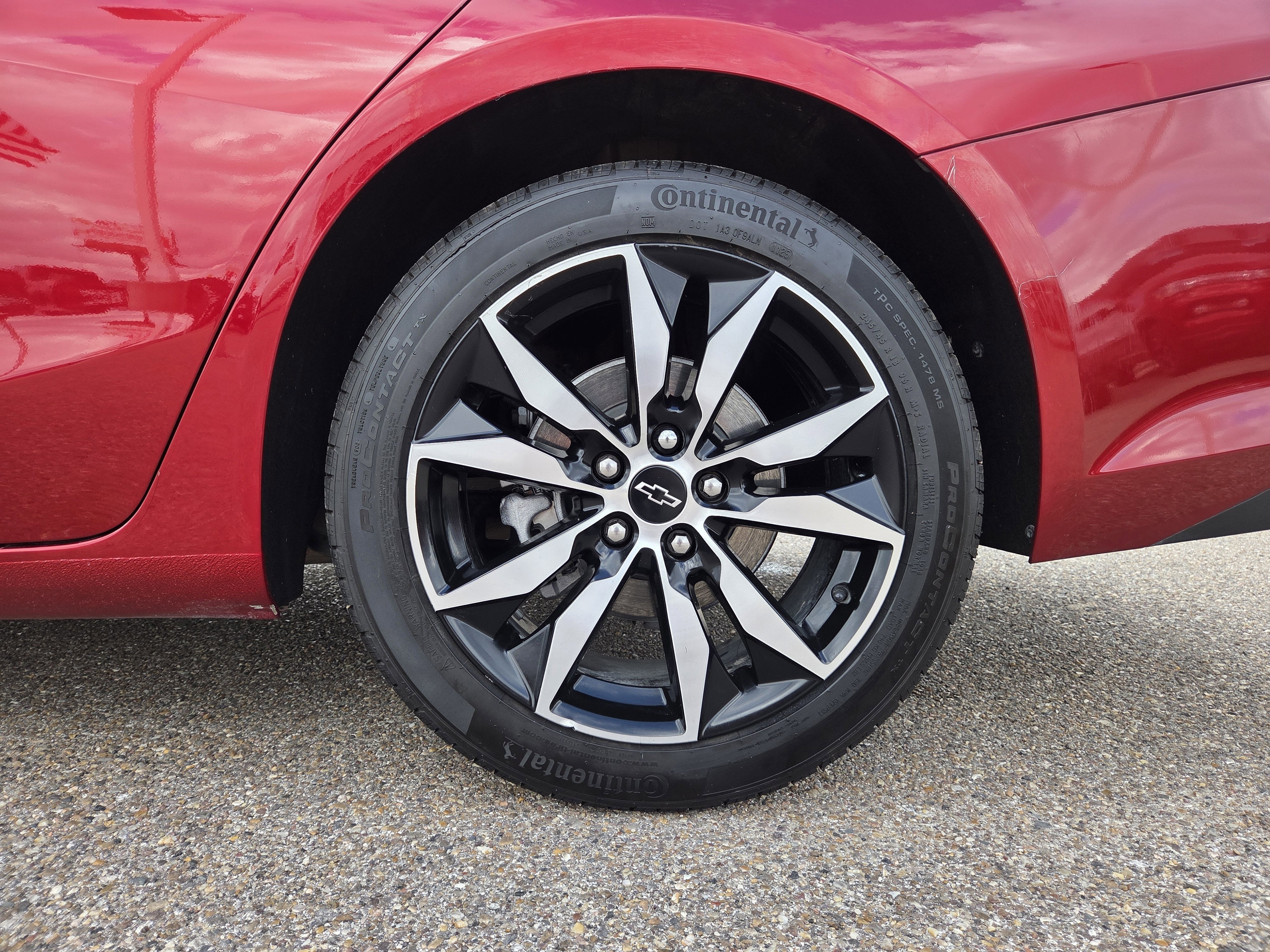 2024 Chevrolet Malibu RS