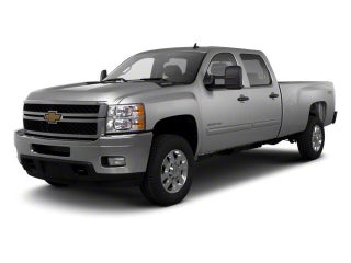 2011 Chevrolet Silverado 3500HD DRW LTZ