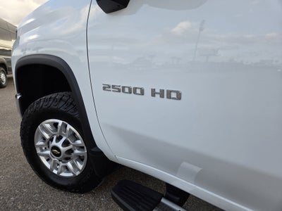 2024 Chevrolet Silverado 2500HD LT