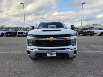 2024 Chevrolet Silverado 2500HD LT