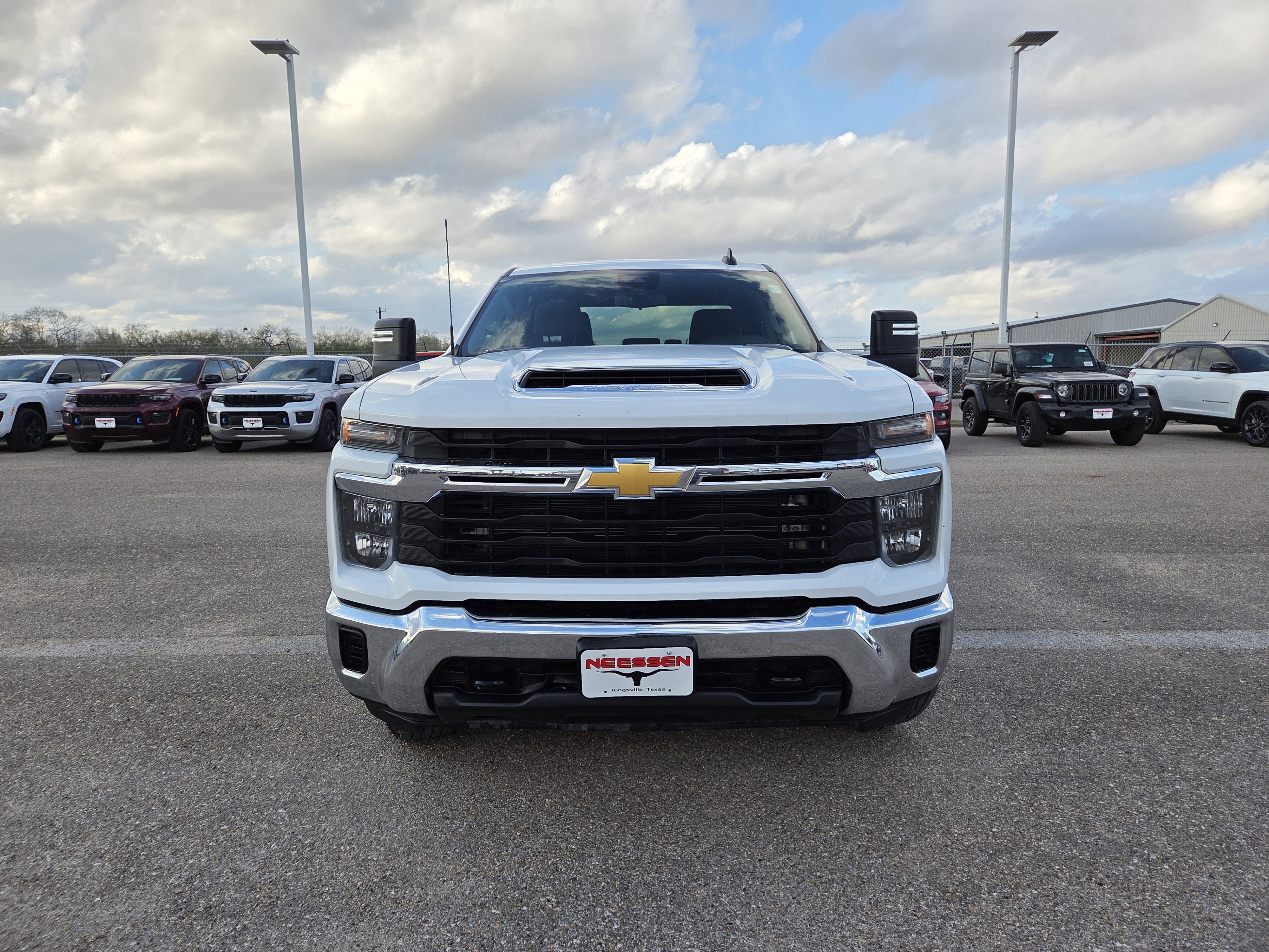 2024 Chevrolet Silverado 2500HD LT