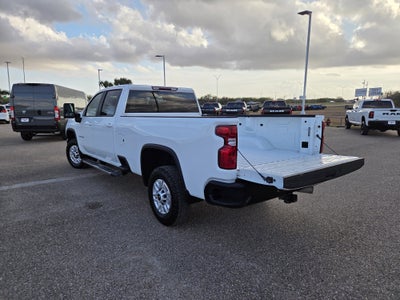 2024 Chevrolet Silverado 2500HD LT