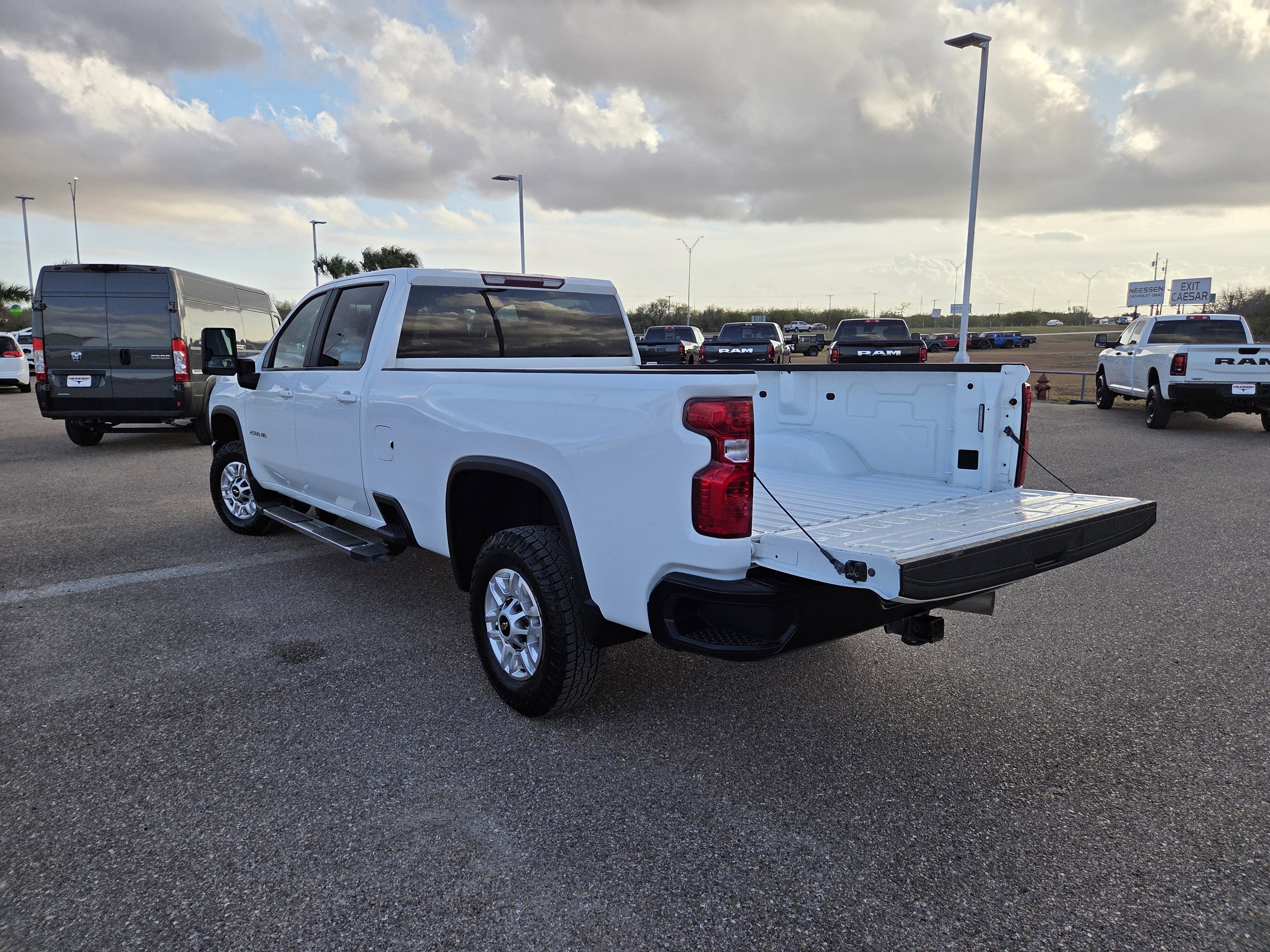 2024 Chevrolet Silverado 2500HD LT