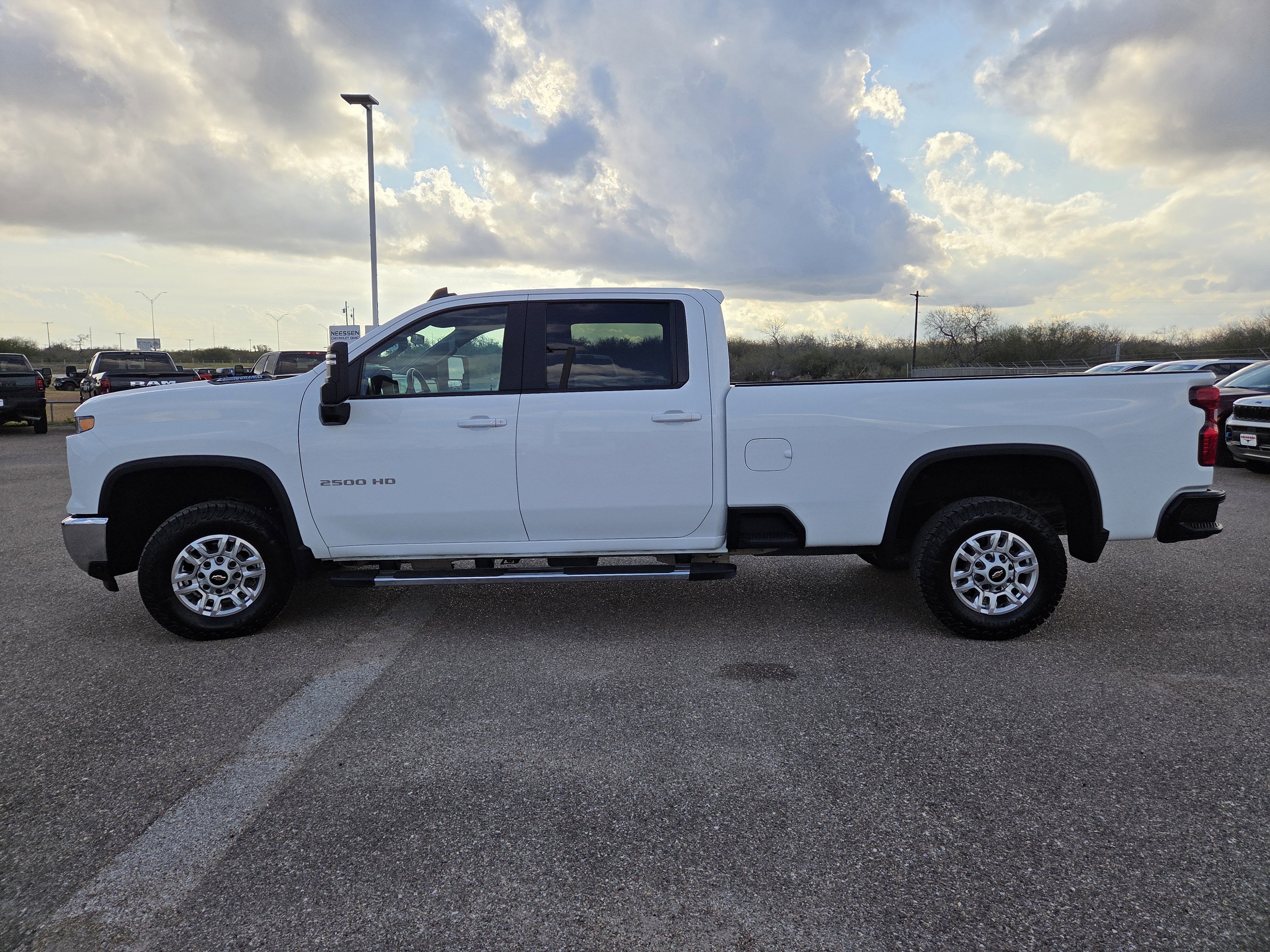 2024 Chevrolet Silverado 2500HD LT