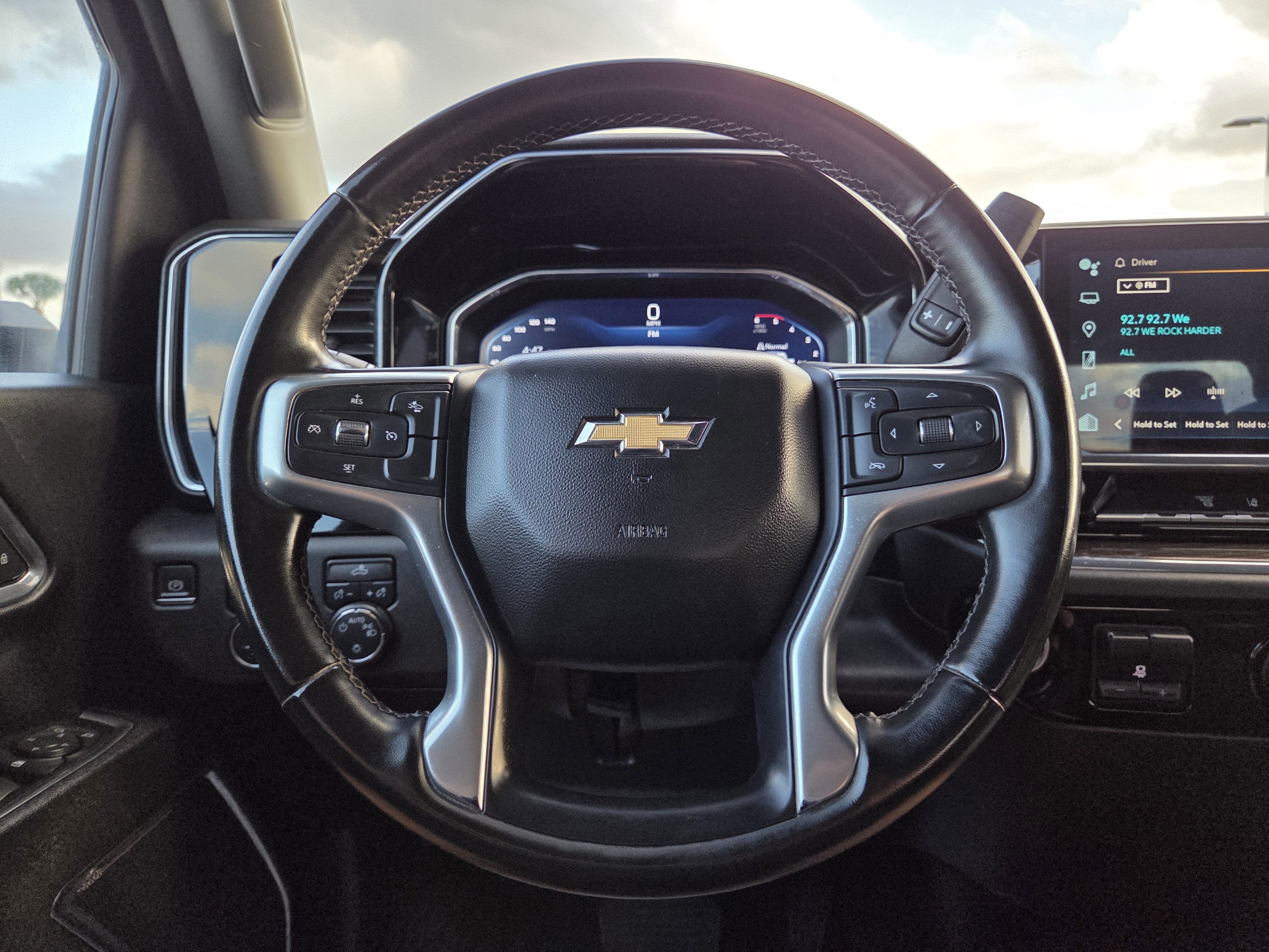 2024 Chevrolet Silverado 2500HD LT