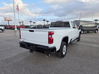 2024 Chevrolet Silverado 2500HD LT