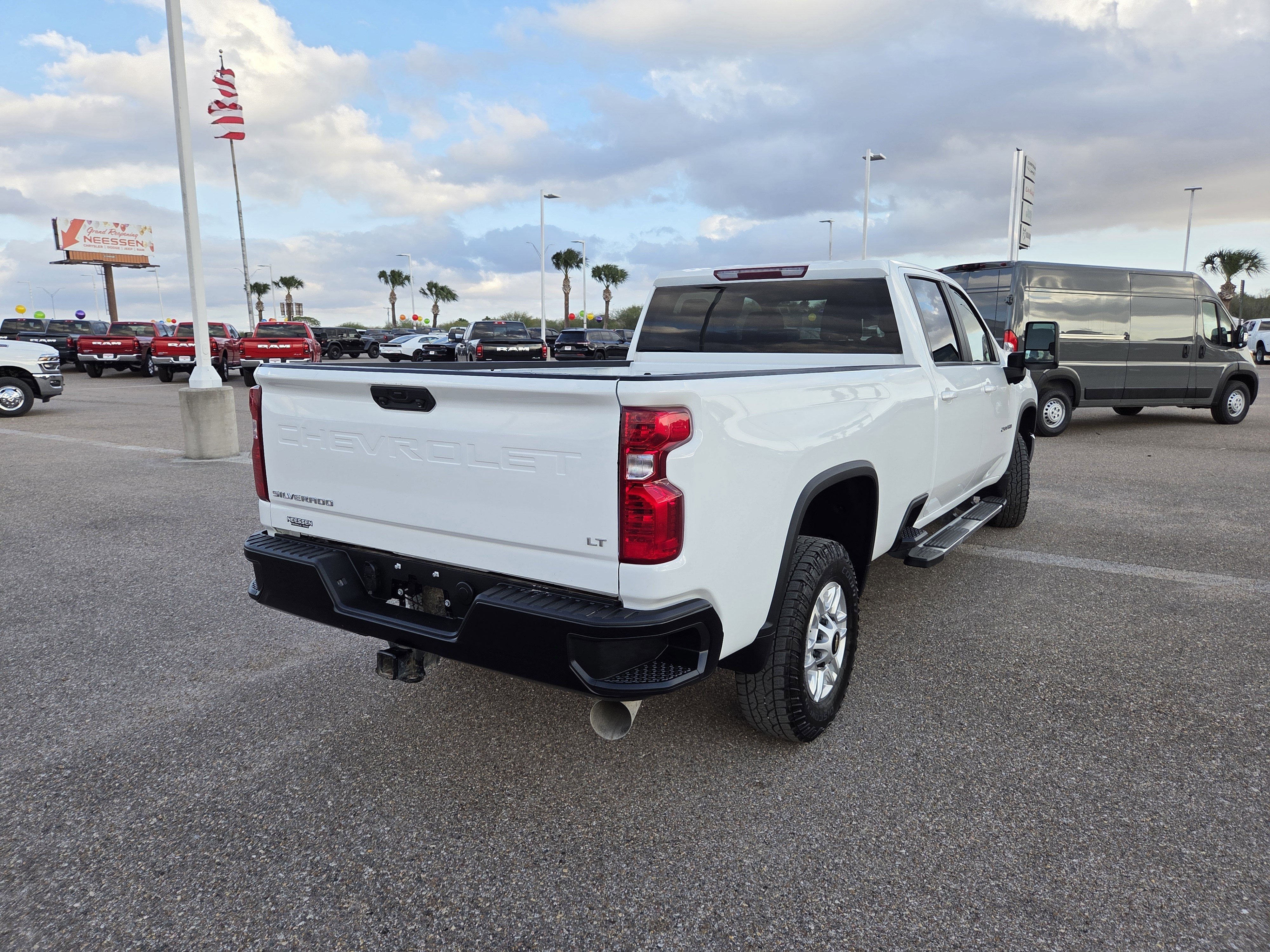 2024 Chevrolet Silverado 2500HD LT
