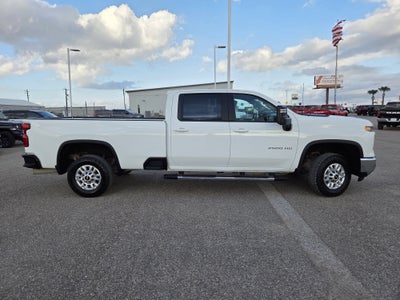 2024 Chevrolet Silverado 2500HD LT
