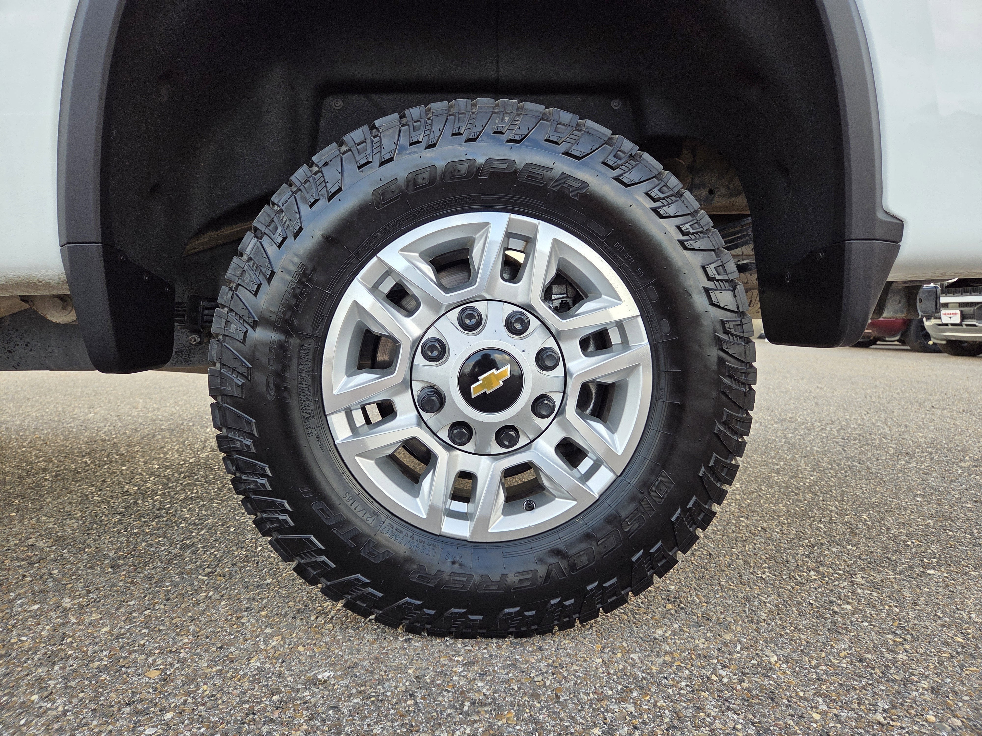 2024 Chevrolet Silverado 2500HD LT