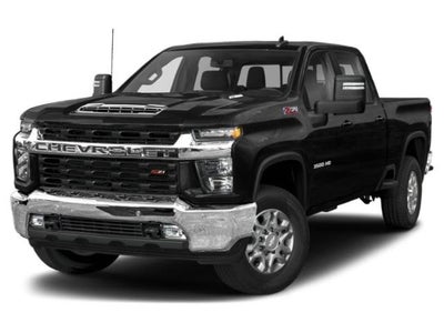 2020 Chevrolet Silverado 3500HD Work Truck