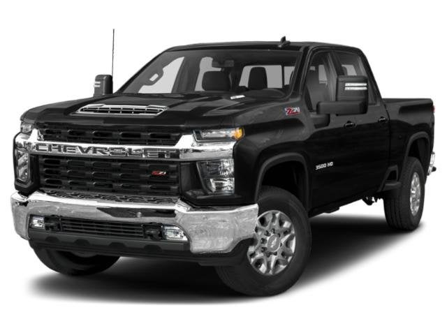 2020 Chevrolet Silverado 3500HD Work Truck