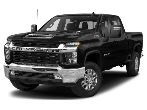 2020 Chevrolet Silverado 3500HD Work Truck