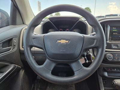 2019 Chevrolet Colorado Work Truck