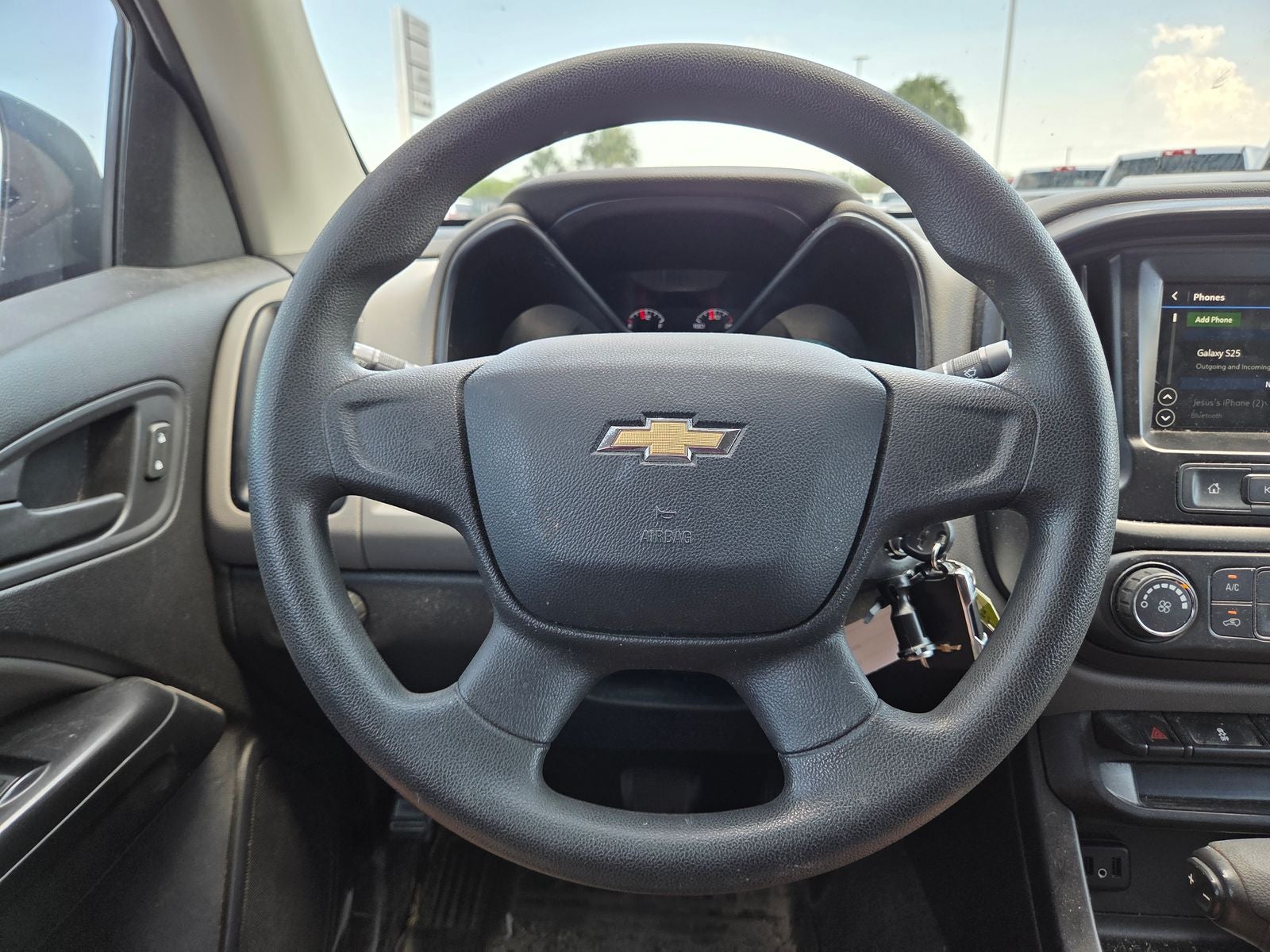2019 Chevrolet Colorado Work Truck