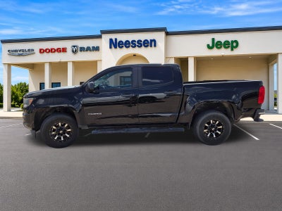 2019 Chevrolet Colorado Work Truck