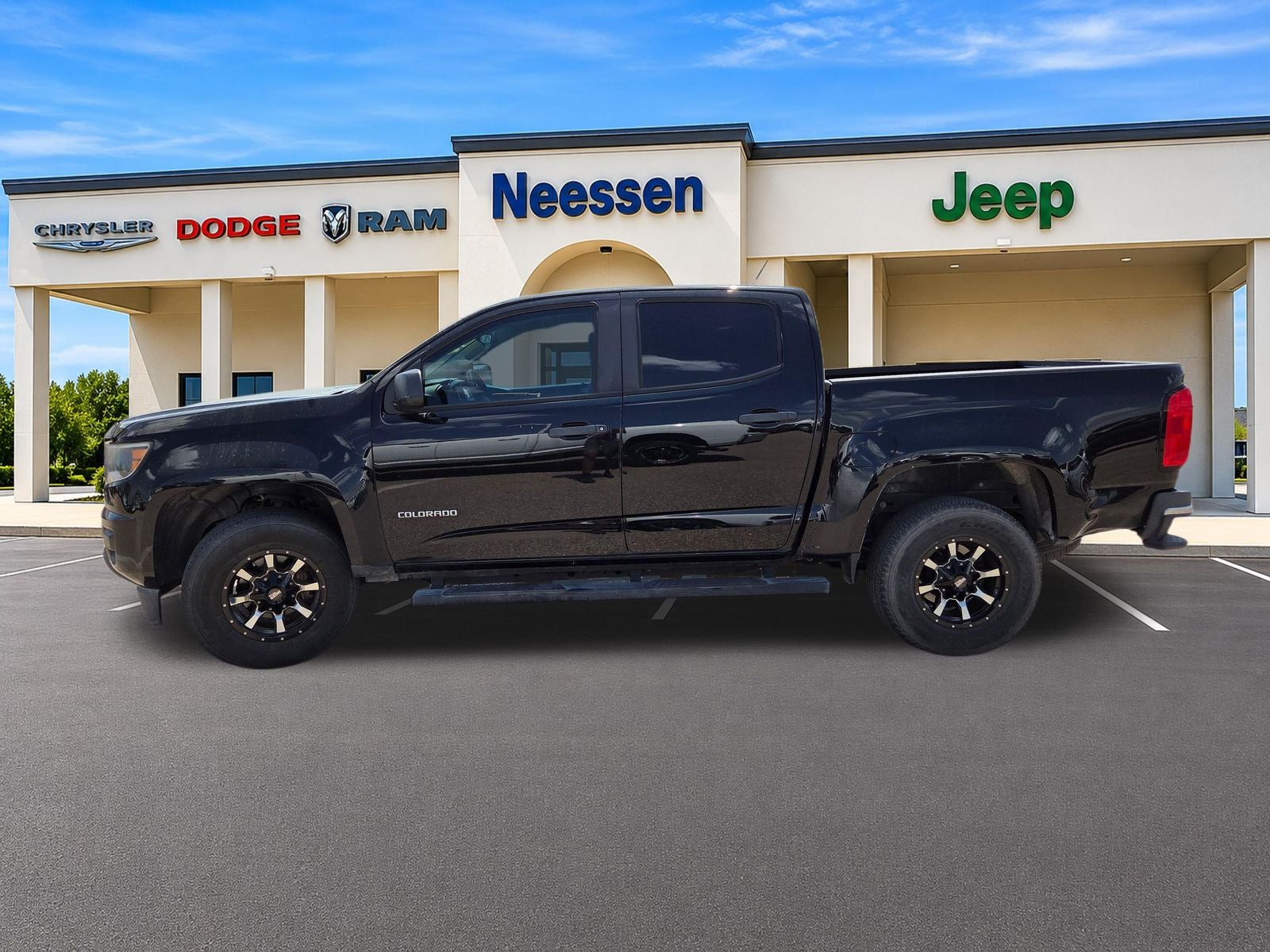 2019 Chevrolet Colorado Work Truck