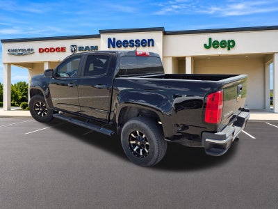 2019 Chevrolet Colorado Work Truck