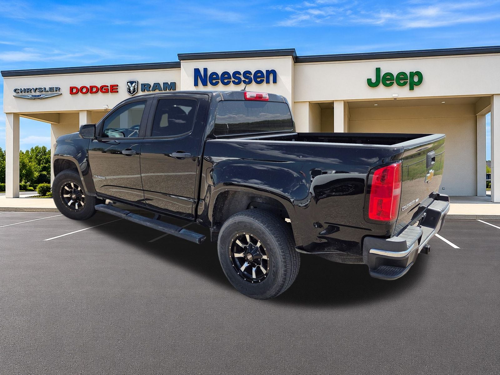 2019 Chevrolet Colorado Work Truck