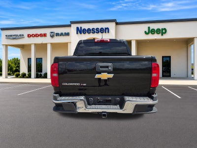 2019 Chevrolet Colorado Work Truck