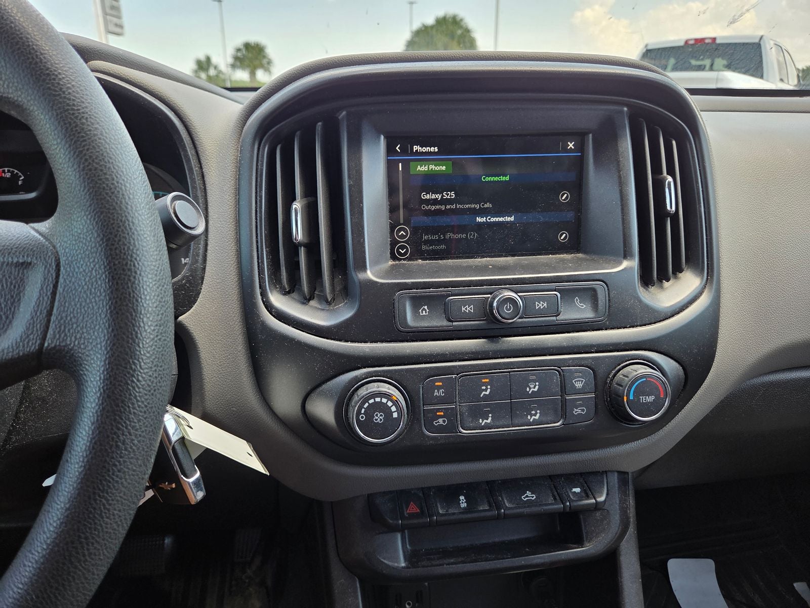 2019 Chevrolet Colorado Work Truck