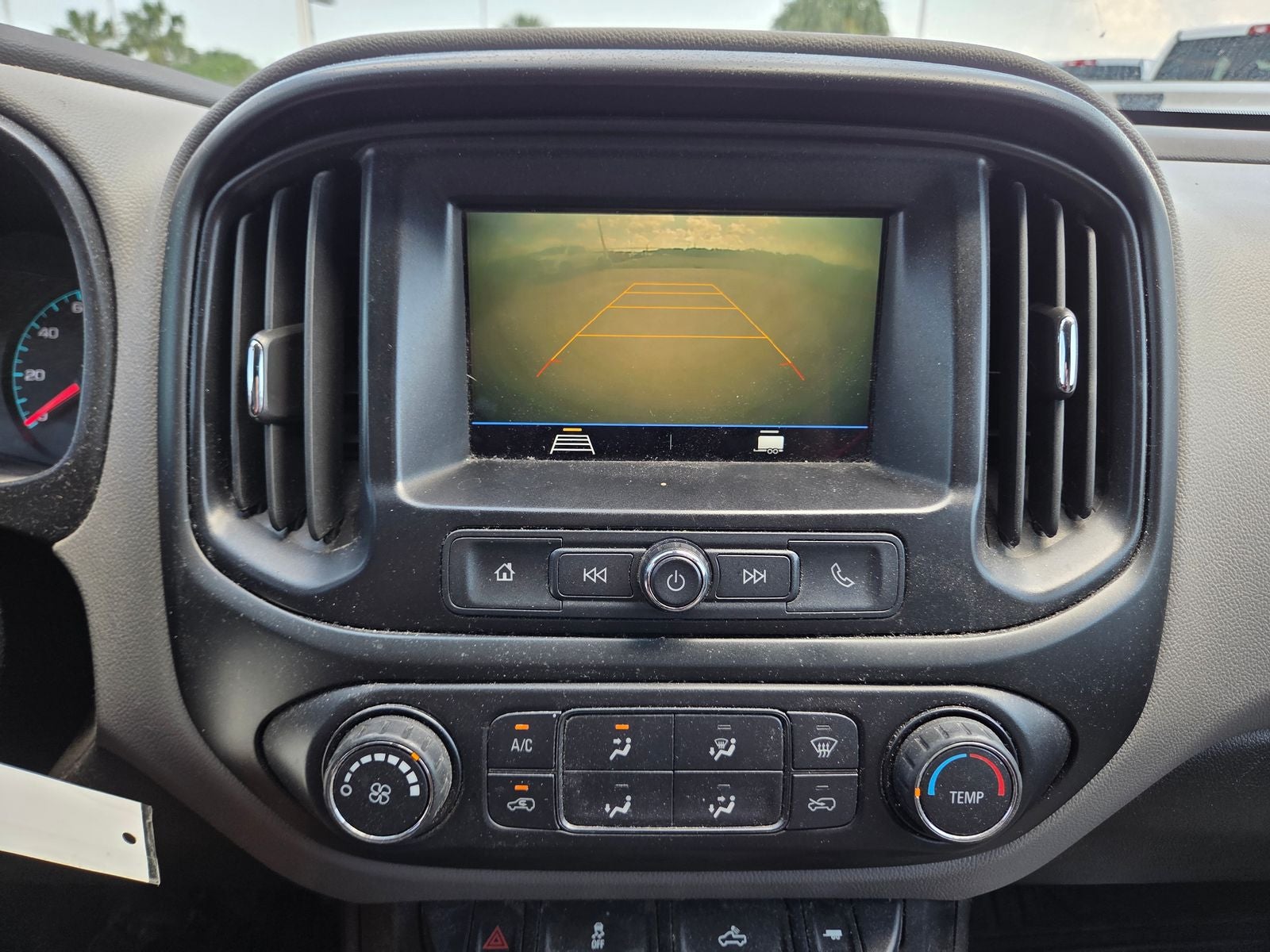 2019 Chevrolet Colorado Work Truck