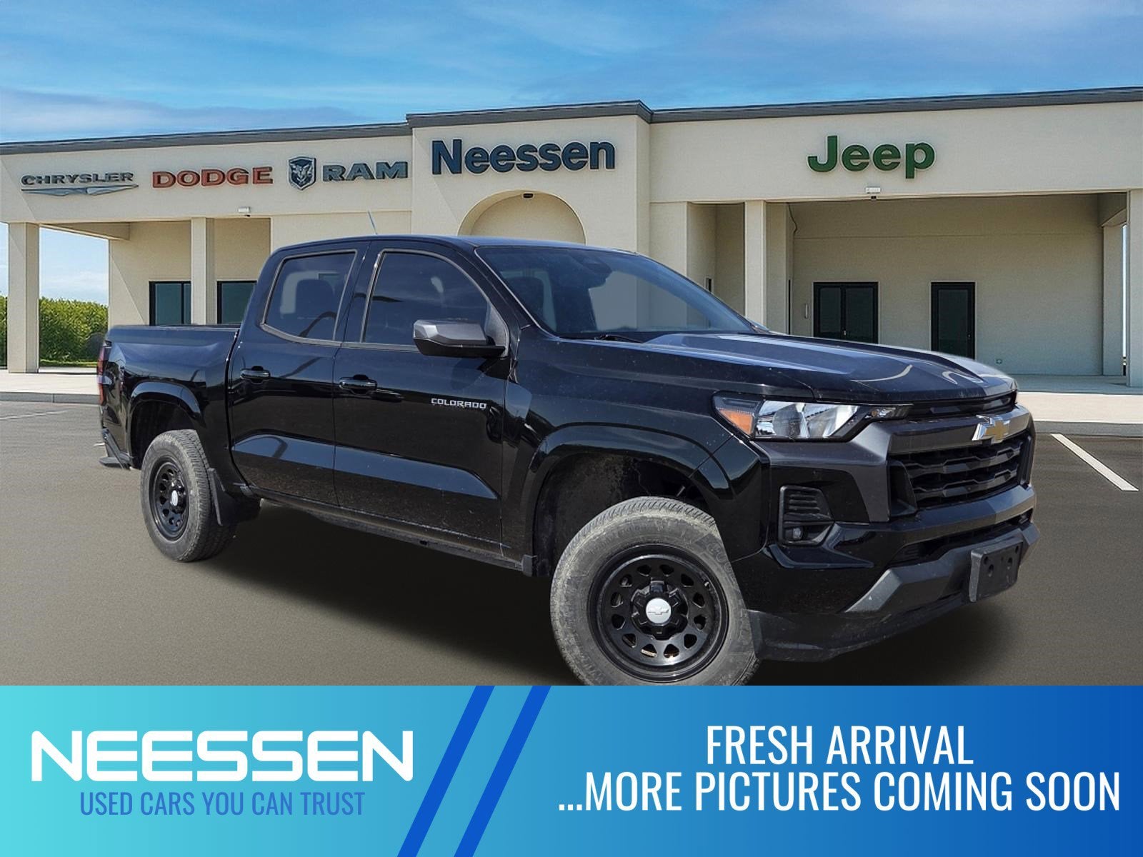 2023 Chevrolet Colorado 2WD LT