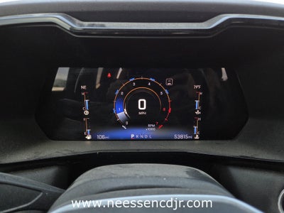 2023 Chevrolet Colorado 2WD LT