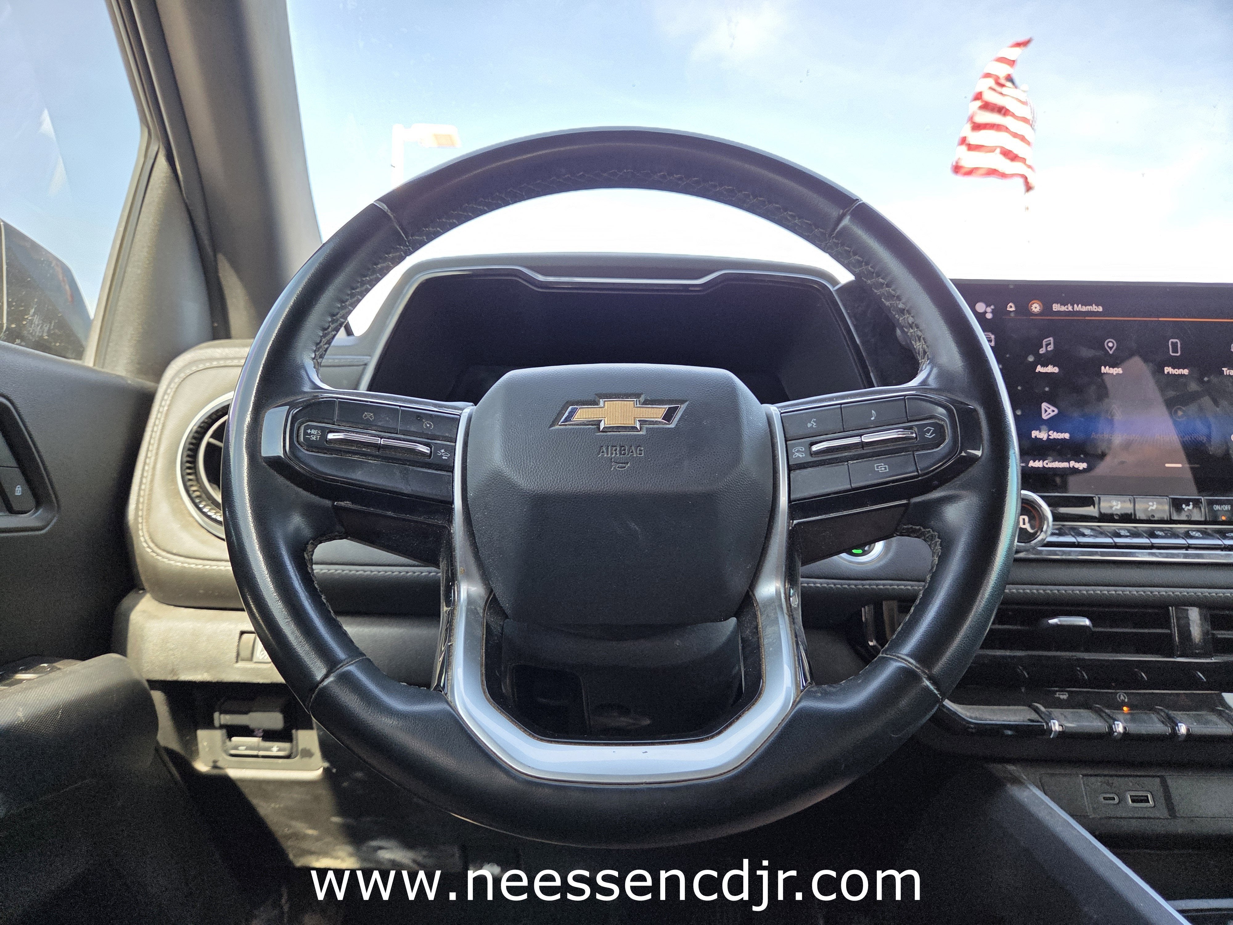 2023 Chevrolet Colorado 2WD LT