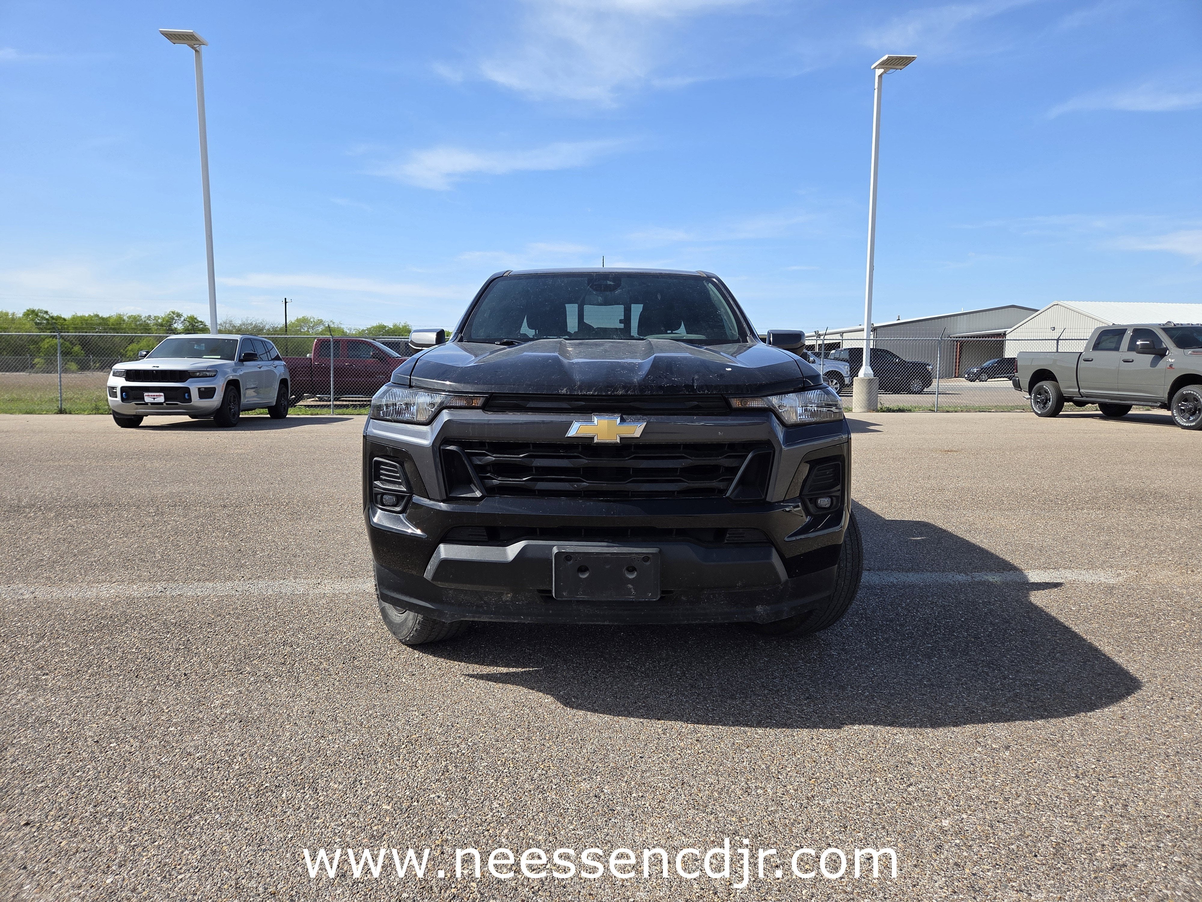 2023 Chevrolet Colorado 2WD LT