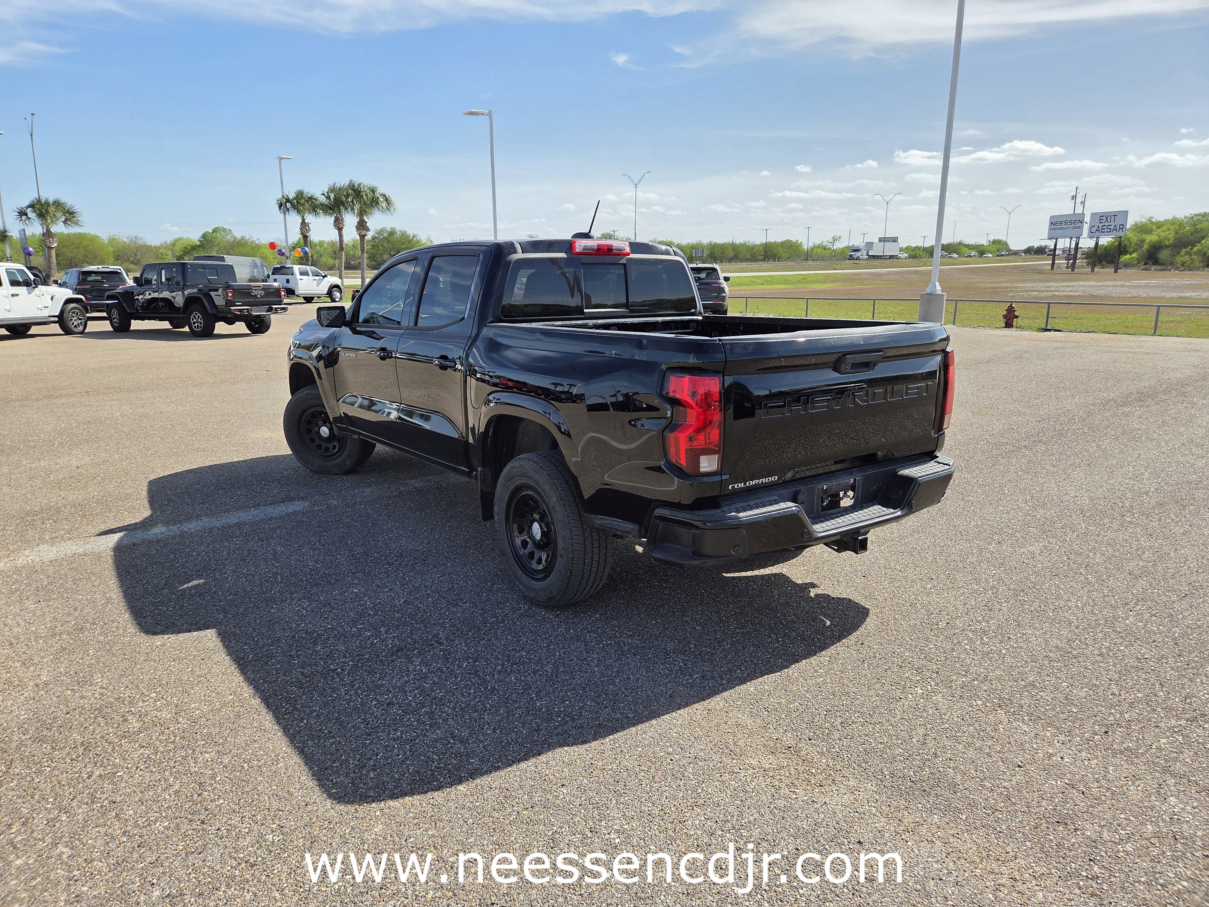 2023 Chevrolet Colorado 2WD LT