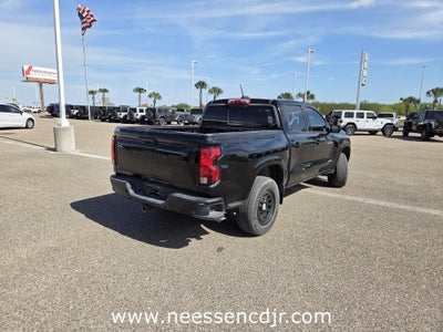 2023 Chevrolet Colorado 2WD LT