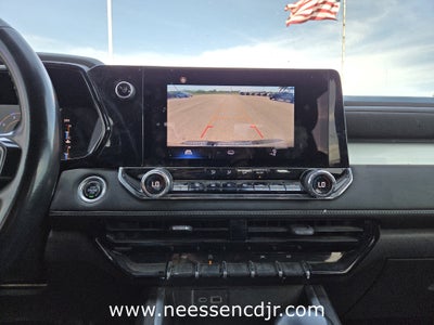 2023 Chevrolet Colorado 2WD LT