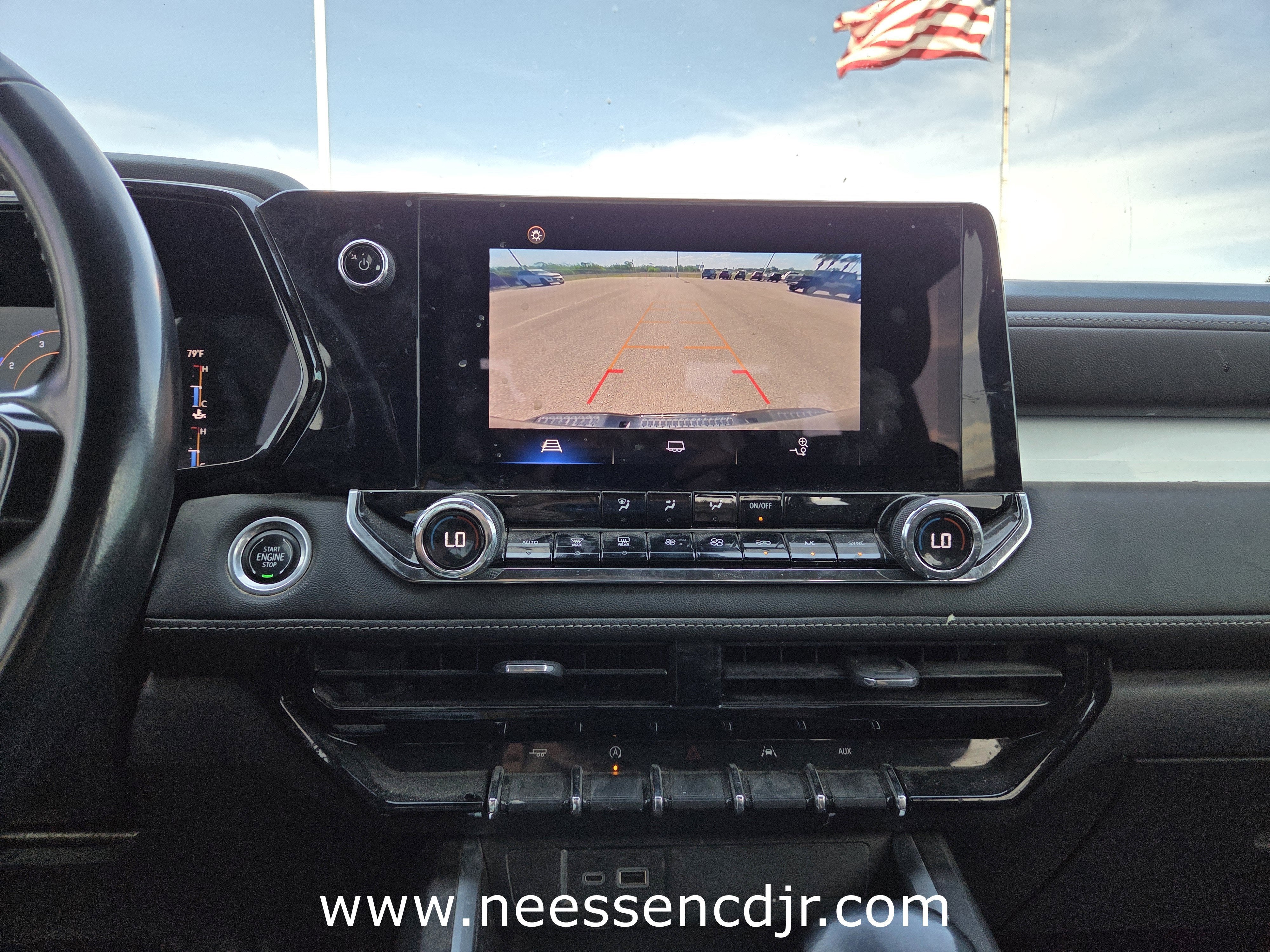 2023 Chevrolet Colorado 2WD LT